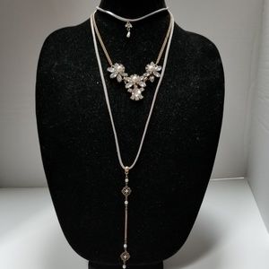 Leather Neckalce